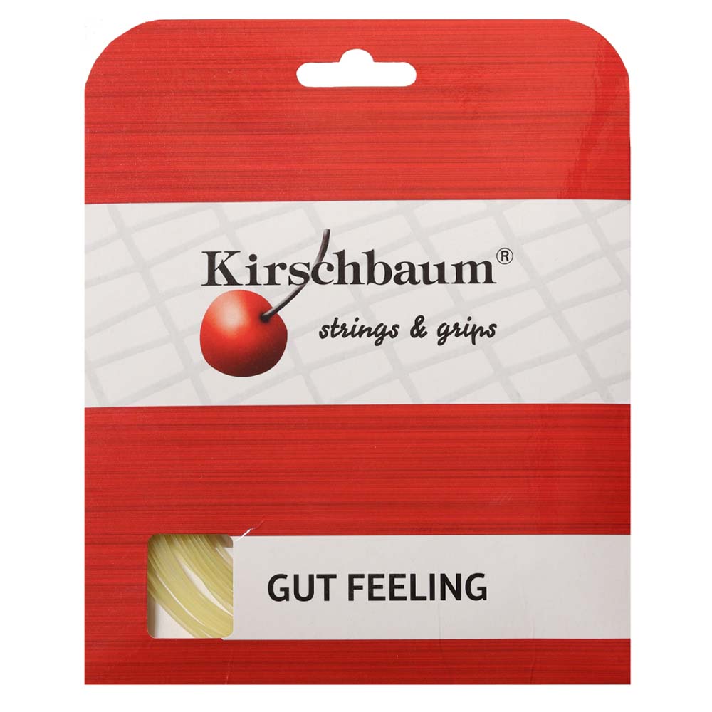 Kirschbaum Gut Feeling (Natural) 12m Packet