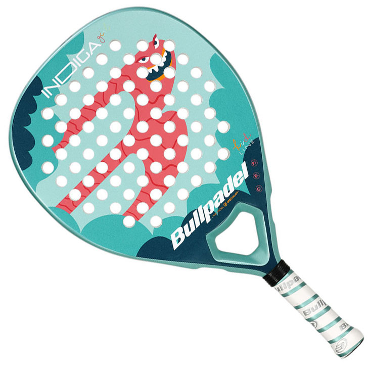 Bullpadel Indiga Junior Girl Padel Racket 2025