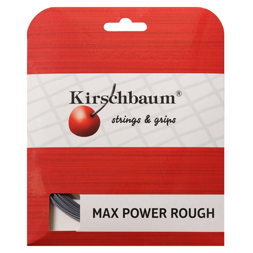 Kirschbaum Max Power Rough (Silver) 12m Packet