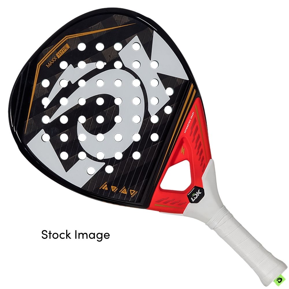 Lok Maxx Hype Padel Racket (2024) Ex-DEMO Tier 1