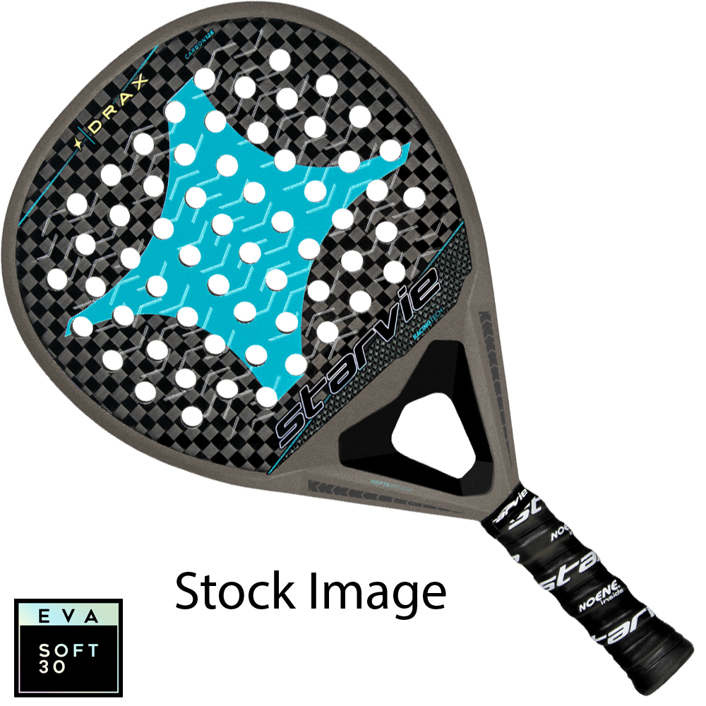 StarVie Drax Padel Racket Ex-Demo Tier 1