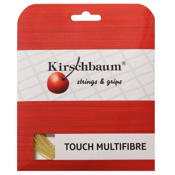Kirschbaum Touch Multifibre (Natural) 12m Packet