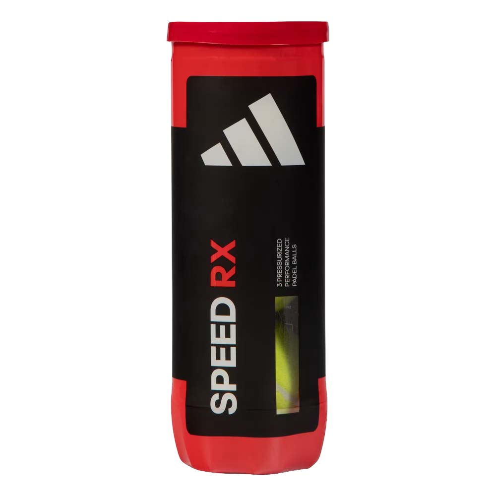 Adidas Speed RX Padel Ball (3 Ball Tube)