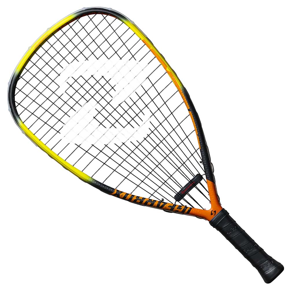 Gearbox AXS 165Q (Orange/Yellow) 5/8 Racketball Racket