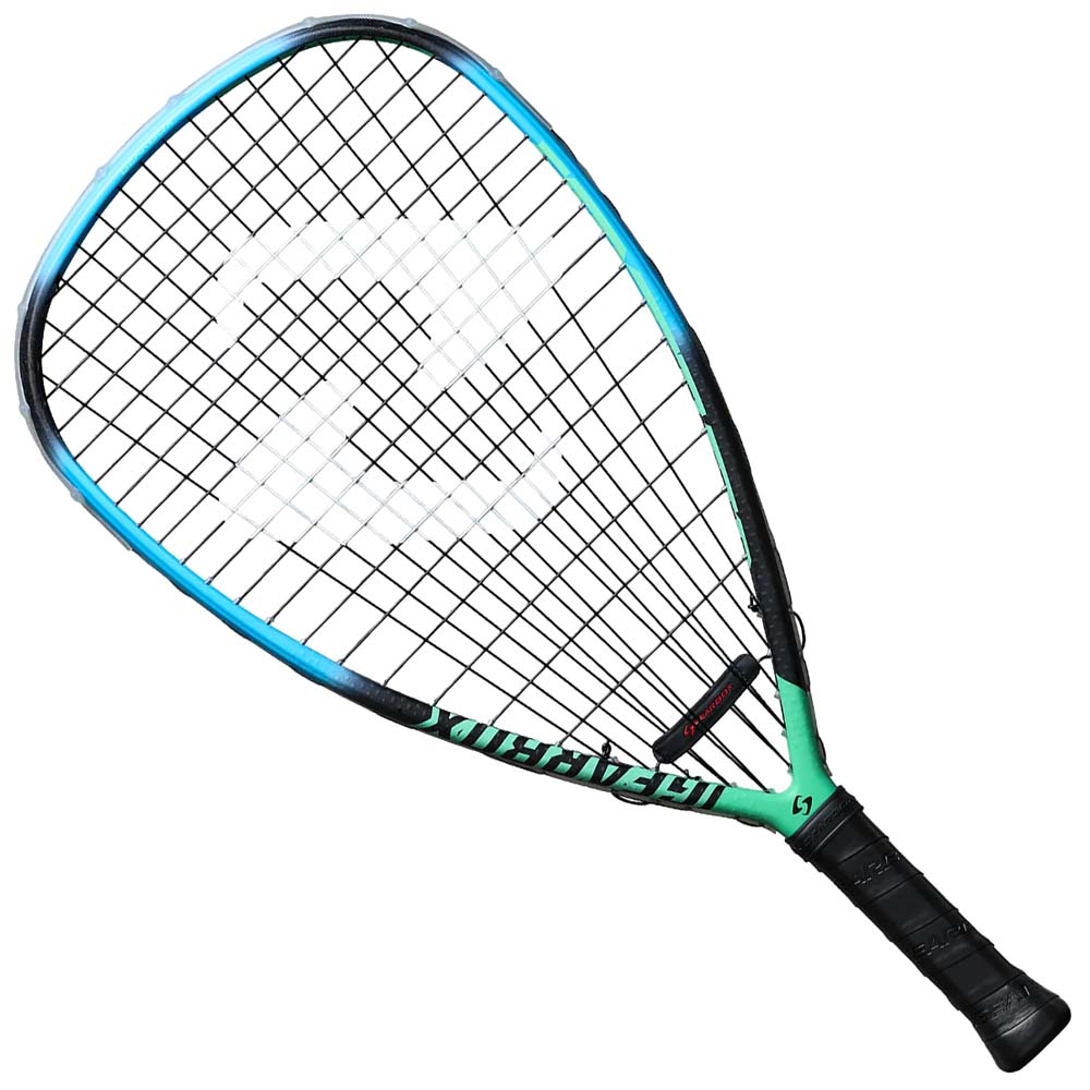 Gearbox AXS 165T (Green/Blue) 5/8 Racketball Racket