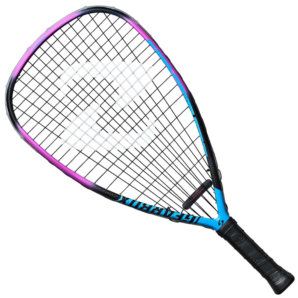 Gearbox AXS 170T (Blue/Purple) 5/8 Racketball Racket