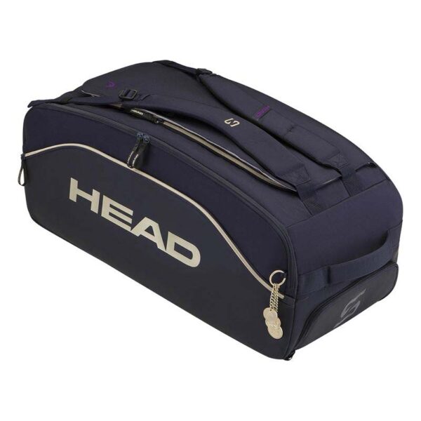 HEAD Pro X Duffle Bag L Zverev LTD (Navy) 2026
