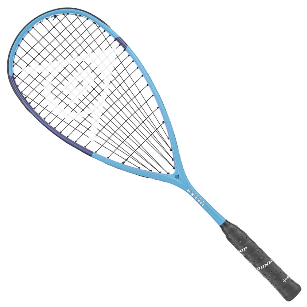 Dunlop FX130 Squash Racket (Blue) 2026