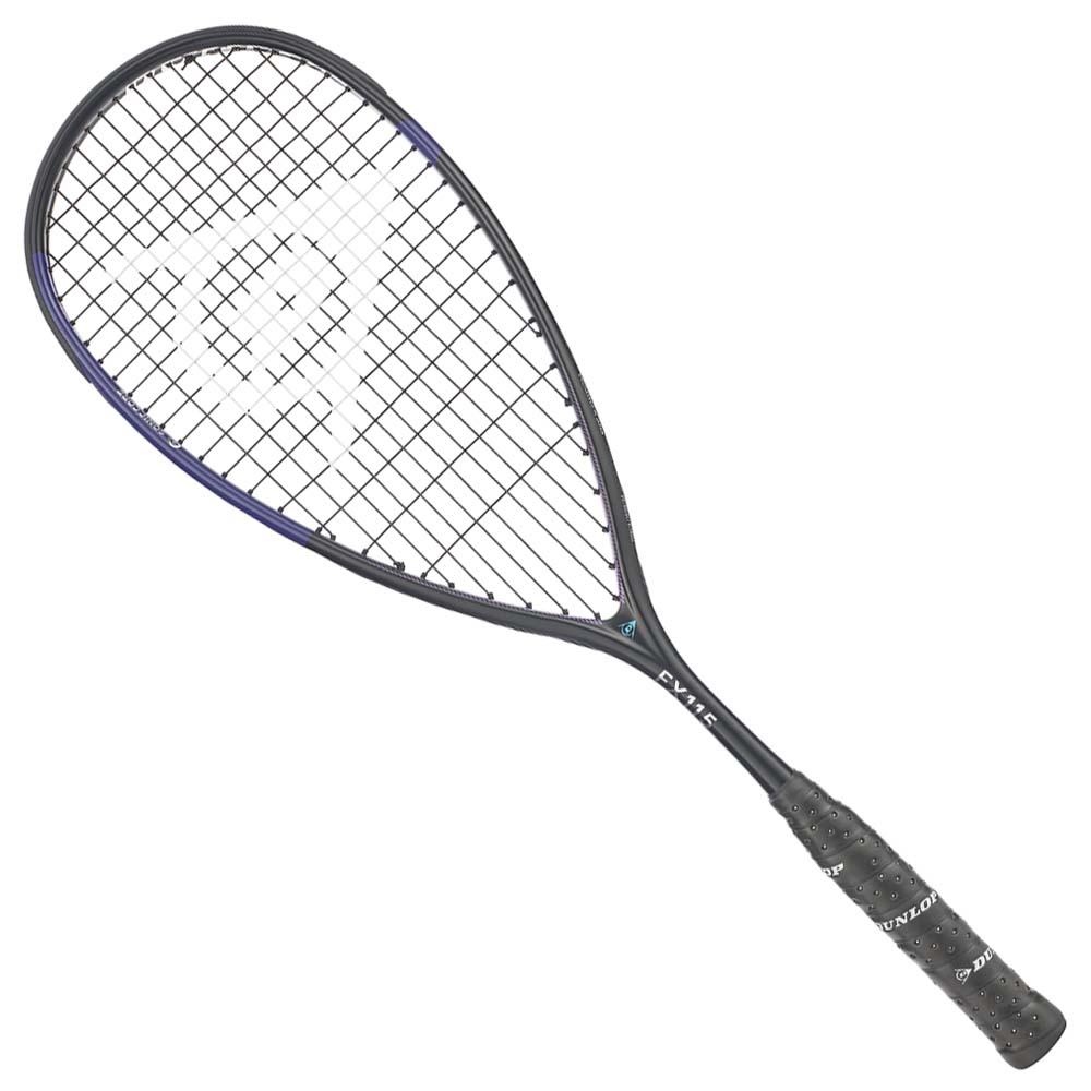 Dunlop FX115 Squash Racket (Black) 2026