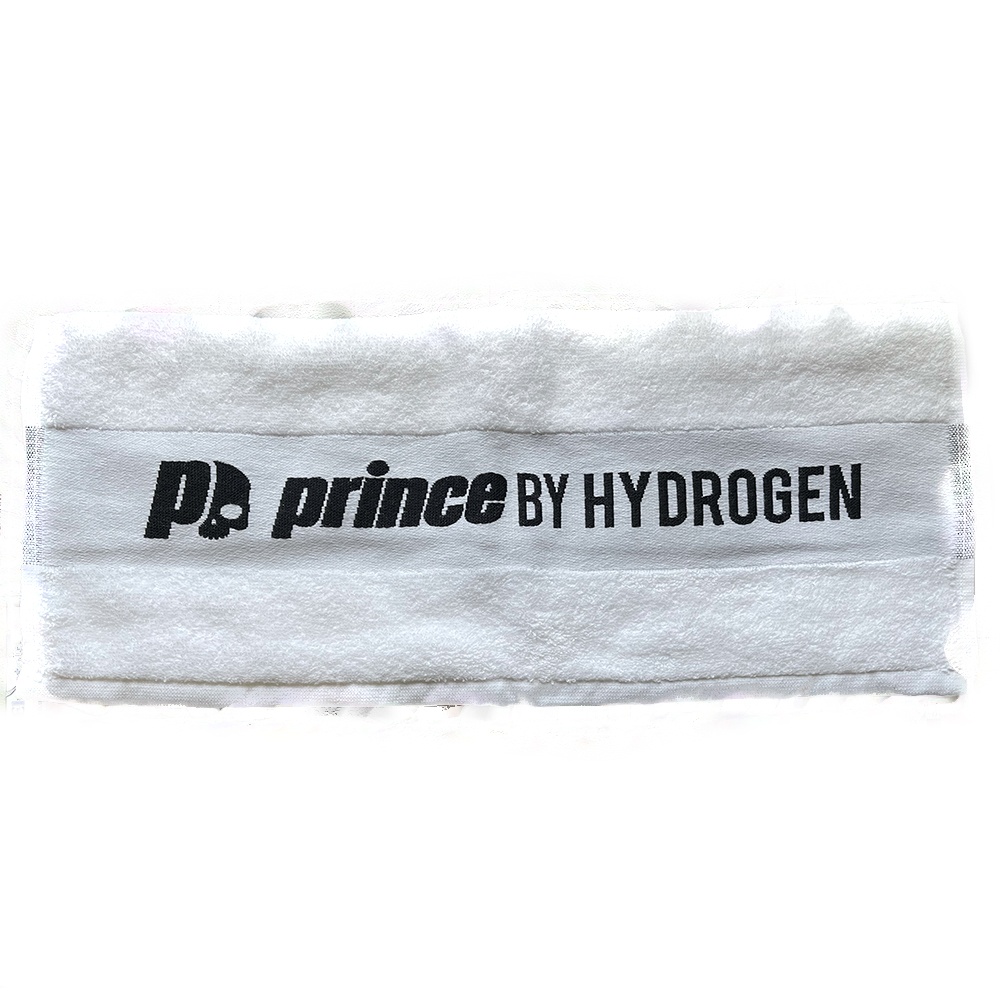 Prince x Hydrogen Towel (White)