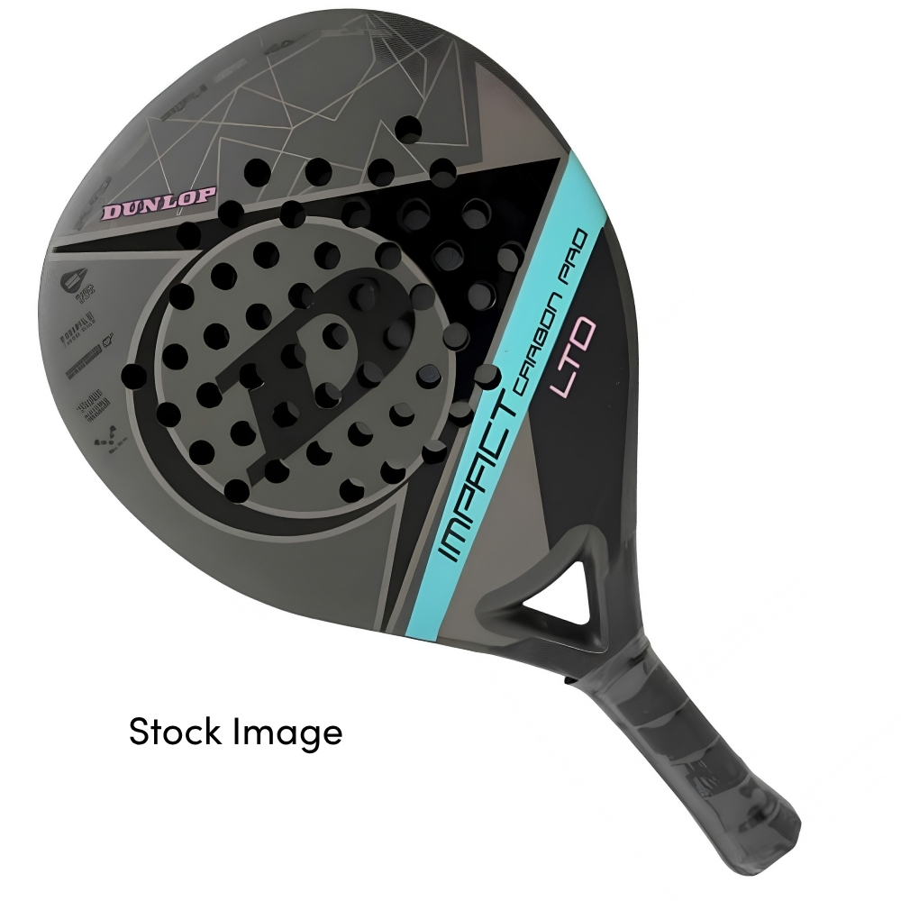 Dunlop Impact Carbon Pro LTD W Padel Racket - EX-Demo - Tier 1