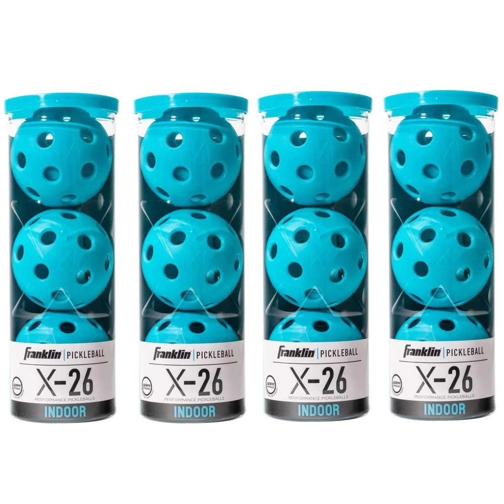 Franklin Indoor Pickleball Ball (Dozen)