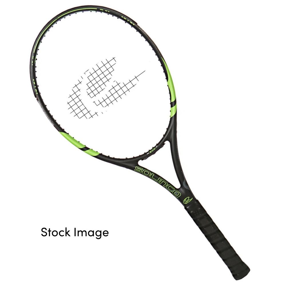 Solinco Protocol 325 Tennis Racket - Grip 3 Ex-Demo Tier 1