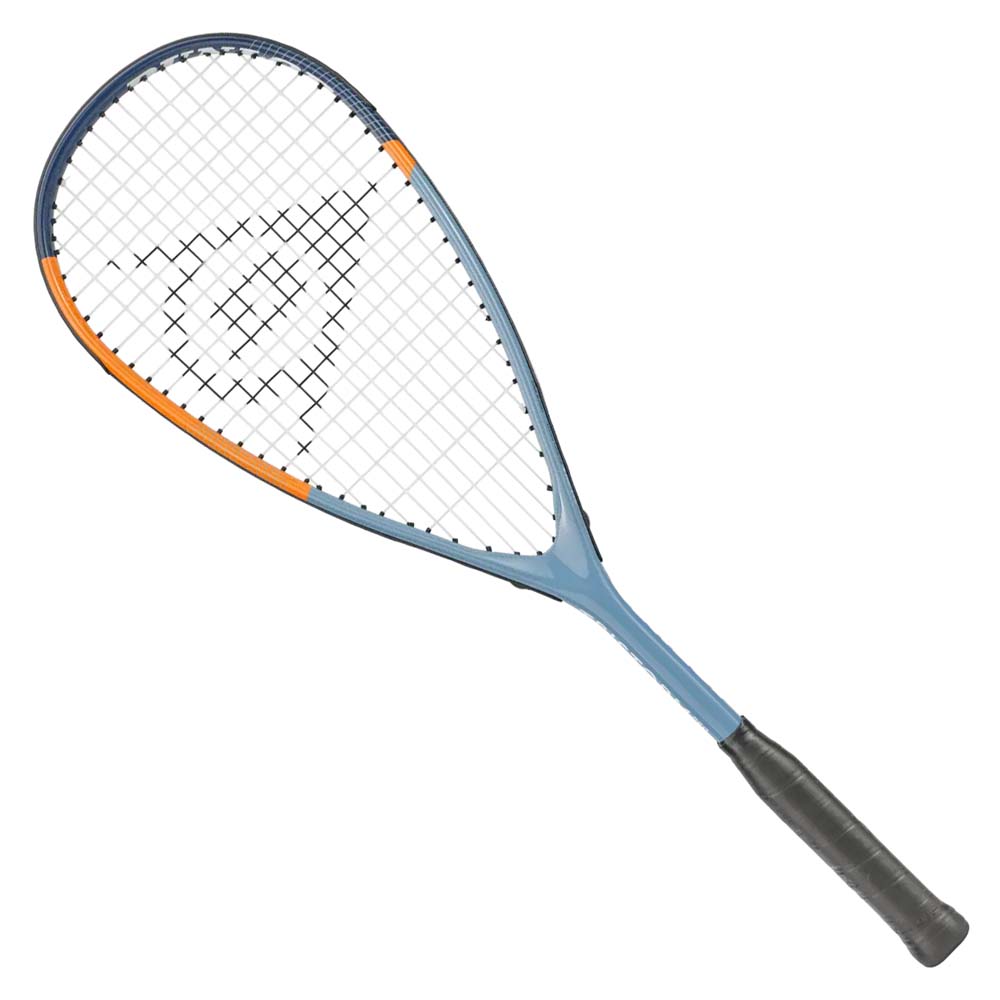 Dunlop Tristorm Pro Squash Racket (Blue/Orange) 2026