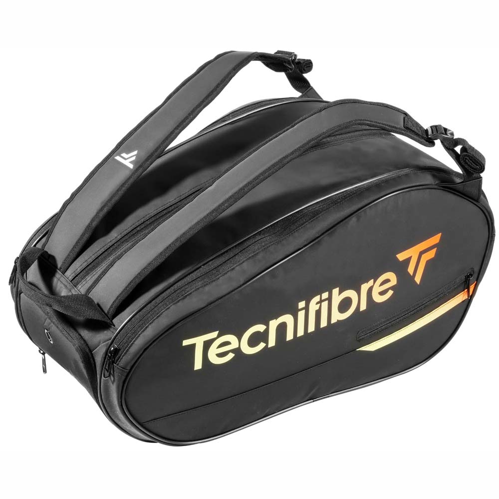 Tecnifibre Curva Padel Bag (Black) 2026