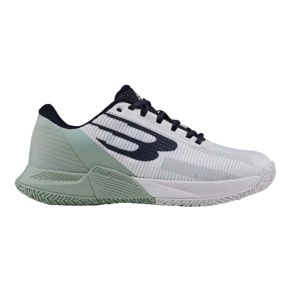 Bullpadel Womens Perf Comfort 26I Padel Shoe (Green) 2026