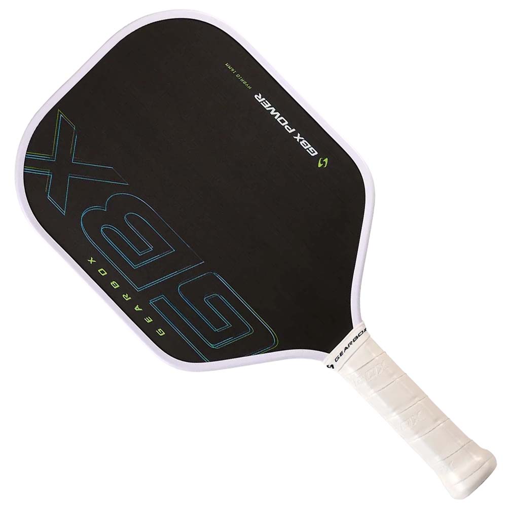 Gearbox GBX Power Hybrid Pickleball Paddle 2026