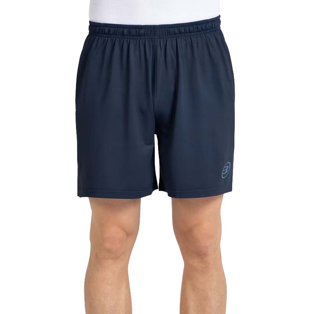 Bullpadel Mens Cimos Shorts (Navy Blue) 2026