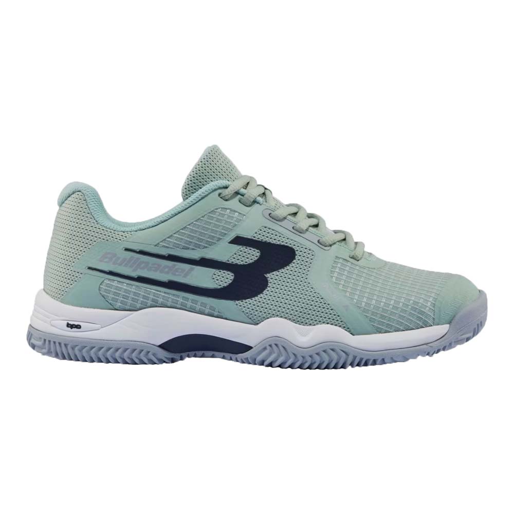Bullpadel Womens Indiga 26I Padel Shoe (Green) 2026