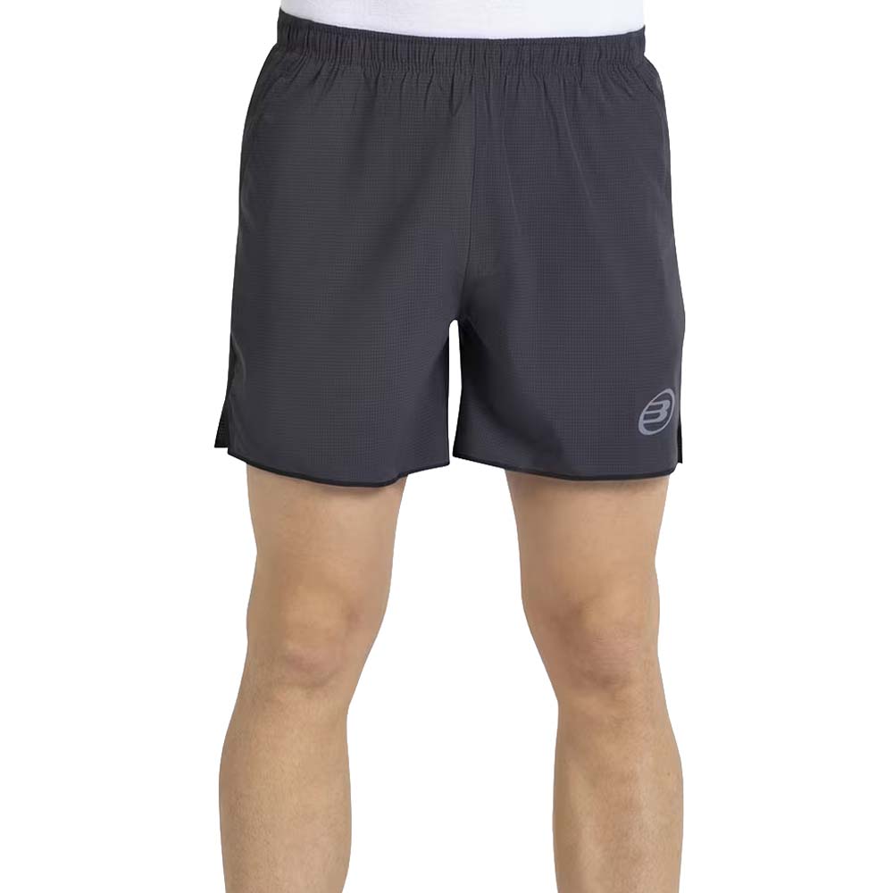 Bullpadel Mens Mateso Shorts (Charcoal) 2026