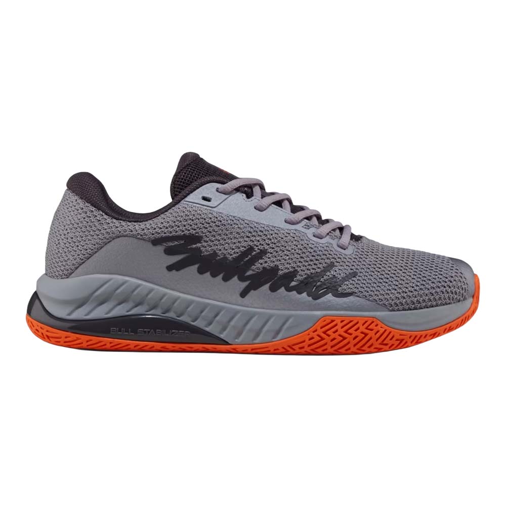 Bullpadel Mens Ionic 26I Padel Shoe (Dark Grey) 2026