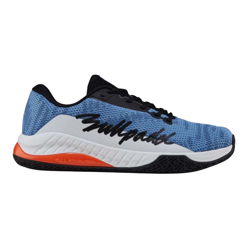 Bullpadel Mens Ionic 26I Padel Shoe (Dark Blue) 2026