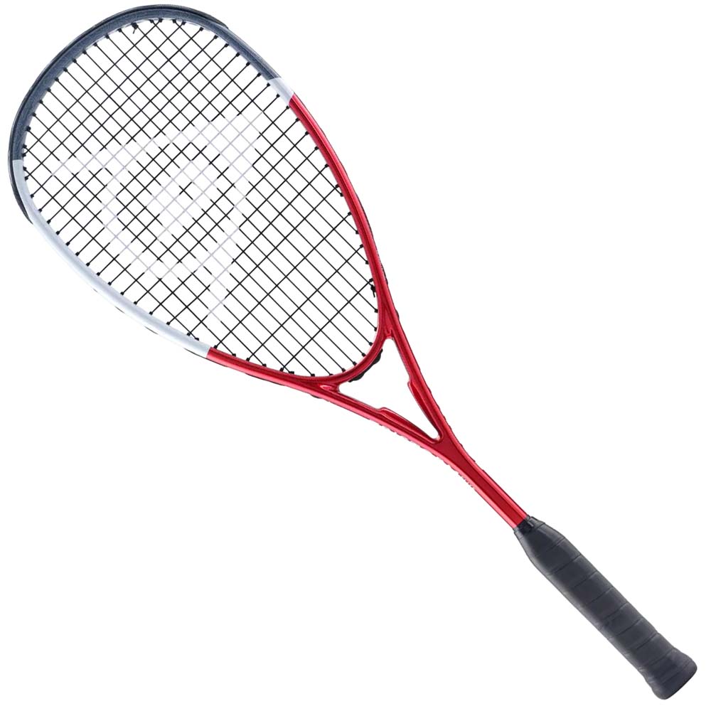 Dunlop Tristorm Elite Squash Racket (Red)