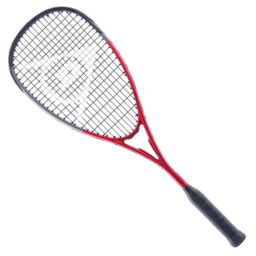 Dunlop Tristorm Graphite Squash Racket (Red)