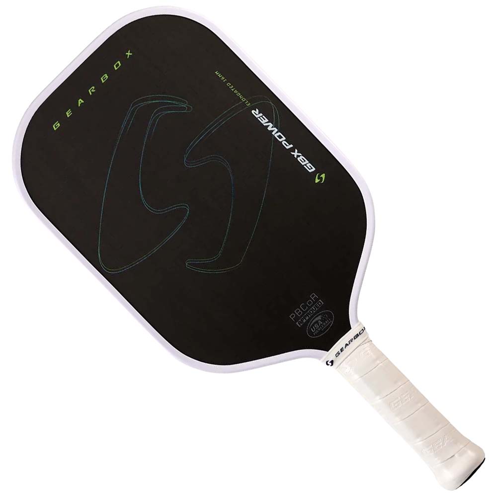 Gearbox GBX Power Elongated Pickleball Paddle 2026