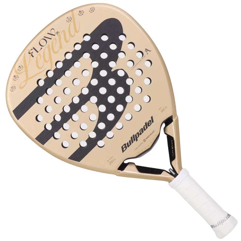 Bullpadel Flow Legend Padel Racket 2027