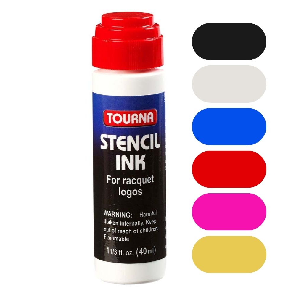 Tourna 59ml Bottle Stencil Ink