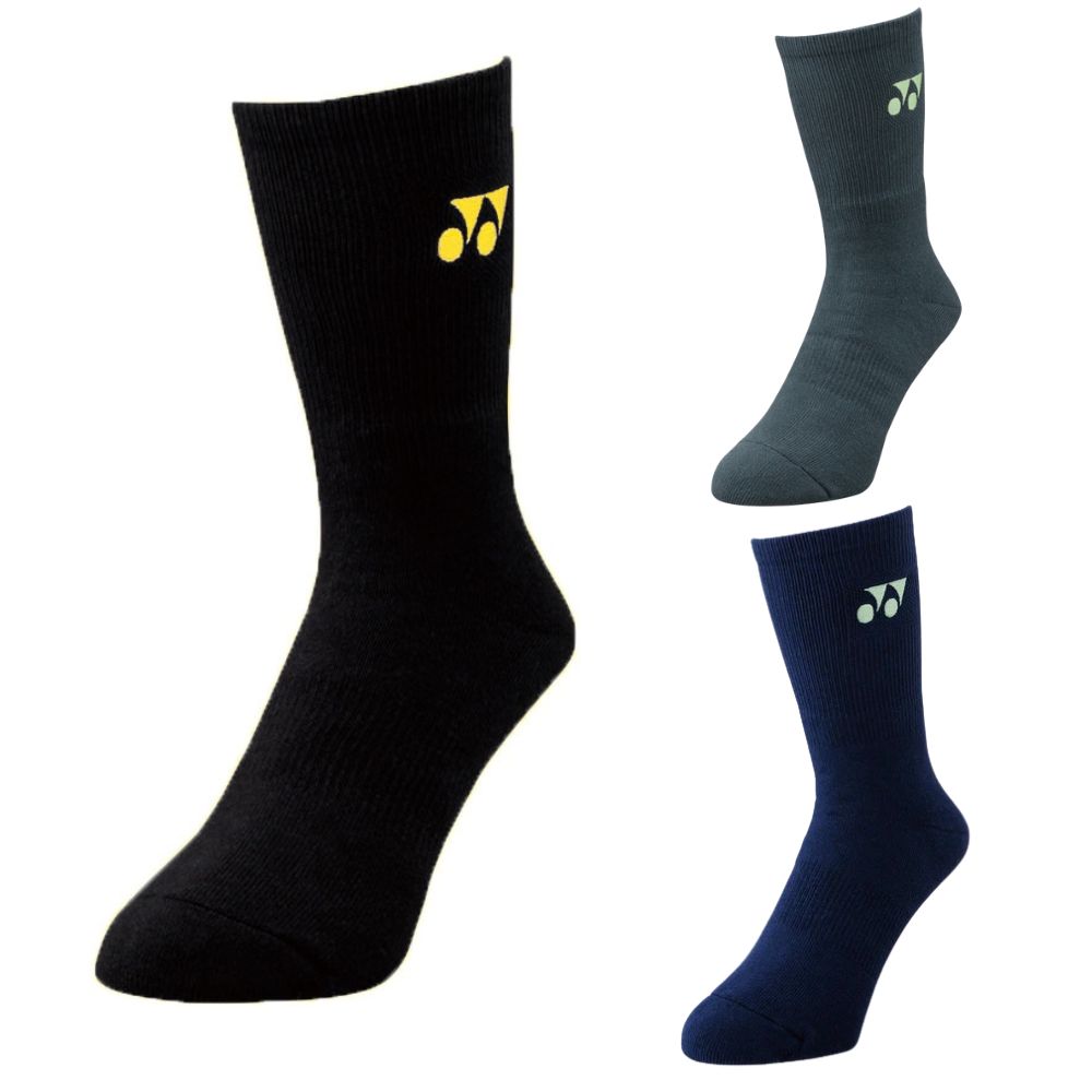 Yonex 19120YX 3D Ergo Crew Socks