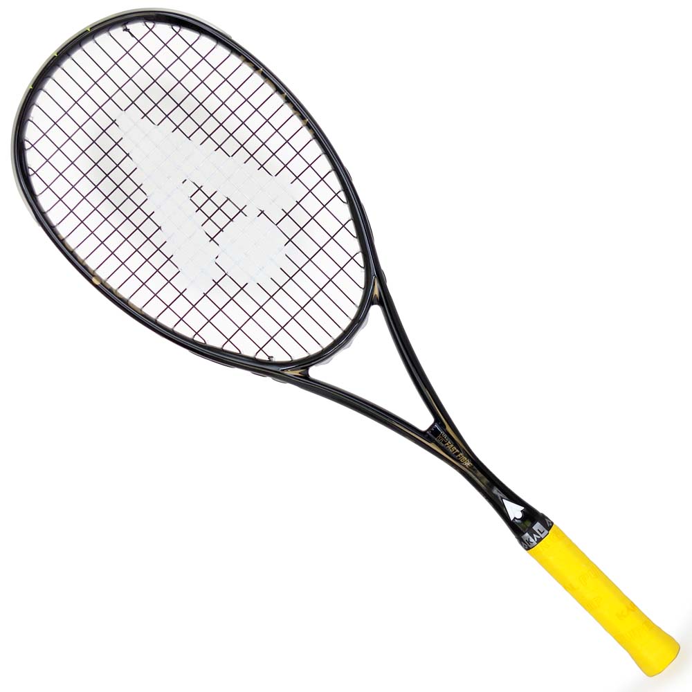 Karakal Fast Fibre Evo Squash Racket 2026