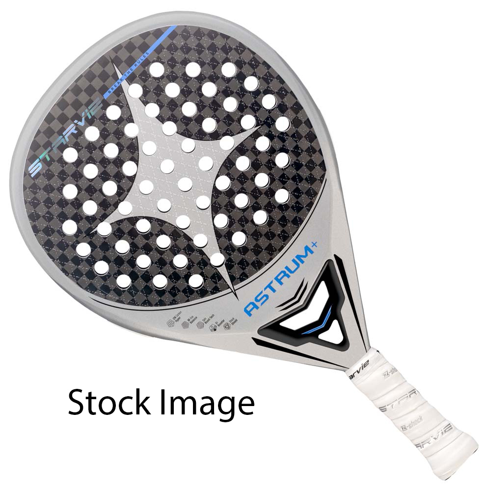 StarVie Astrum+ Padel Racket - EX-Demo - Tier 1
