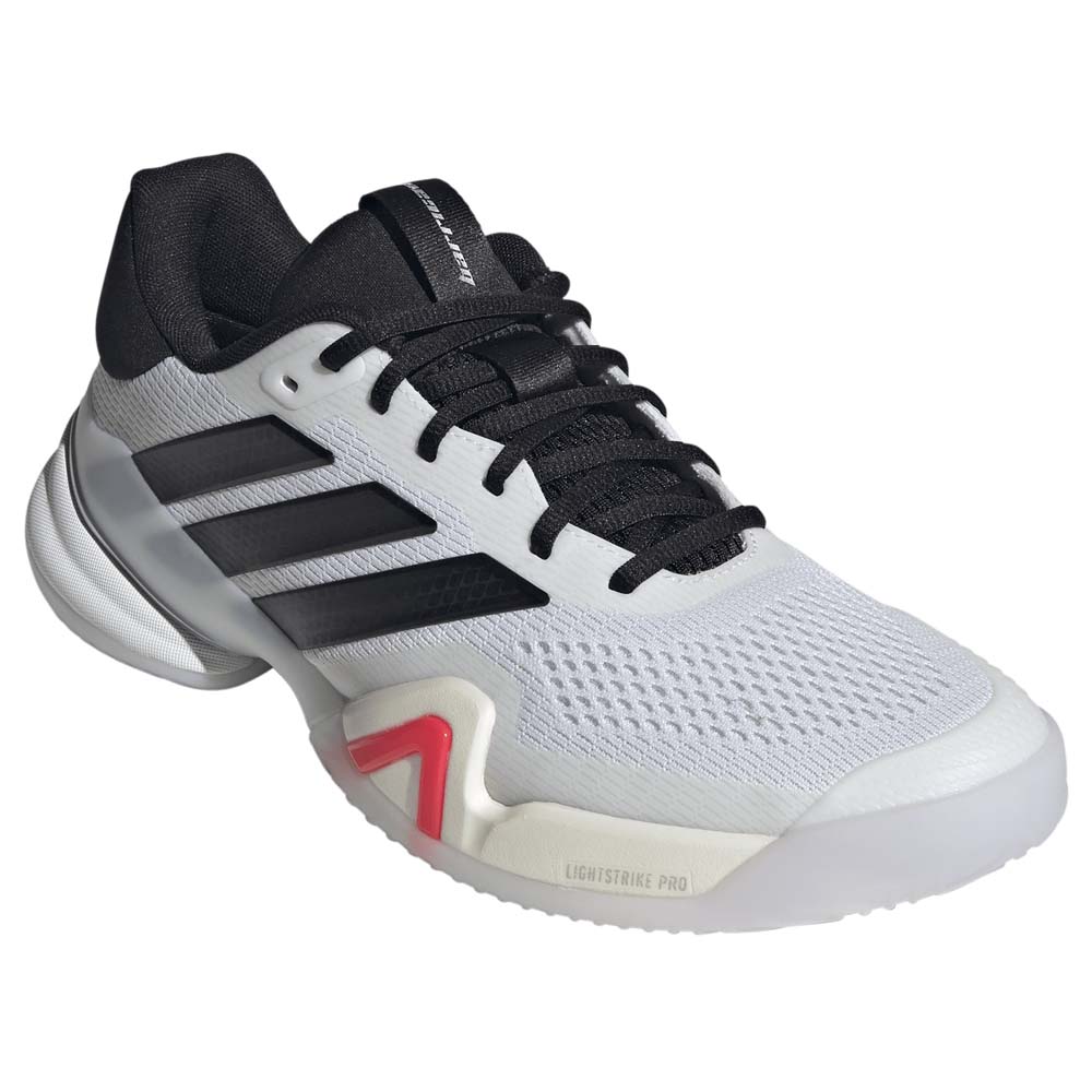 Adidas Mens Barricade 14 WIDE All Court Shoe 2026 (Shop Soiled) - Size: 12.5 UK
