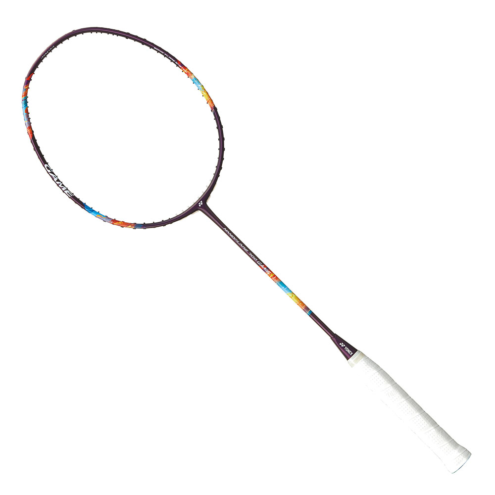 Yonex Nanoflare 700 Game 4U Badminton Racket (Midnight Purple) 2024